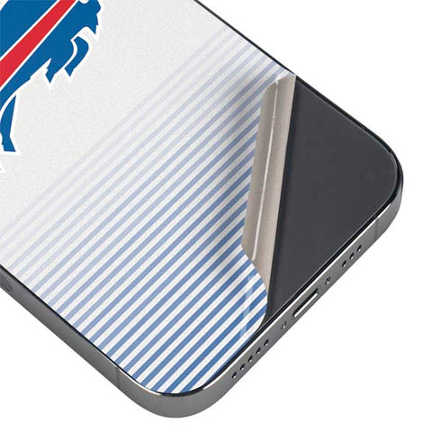 NFL Buffalo Bills Breakaway iPhone 16e Skin